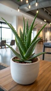 Aloe Vera Plant