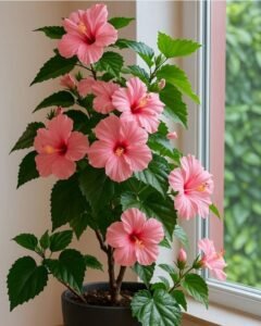 Hibiscus Plant