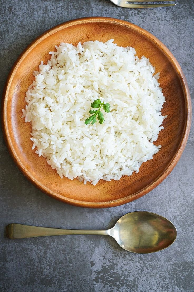 how to cook rice