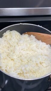 how to cook rice